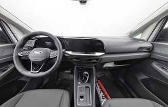 heti ajoon Ford Transit Connect