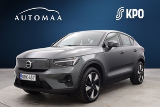 heti ajoon Volvo EC40