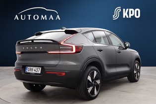 heti ajoon Volvo EC40