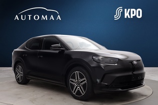 heti ajoon Ford Capri