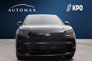 heti ajoon Ford Capri