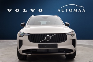 heti ajoon Volvo XC90