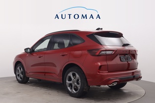 heti ajoon Ford Kuga