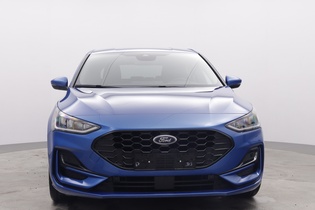 heti ajoon Ford Focus