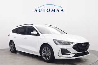 heti ajoon Ford Focus