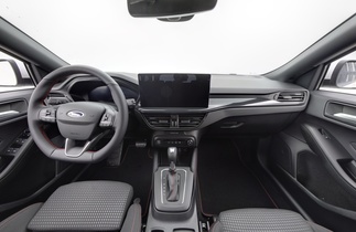 heti ajoon Ford Focus