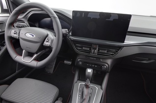 heti ajoon Ford Focus