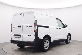 heti ajoon Ford Transit Courier