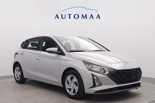 heti ajoon Hyundai i20 Hatchback