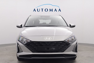 heti ajoon Hyundai i20 Hatchback