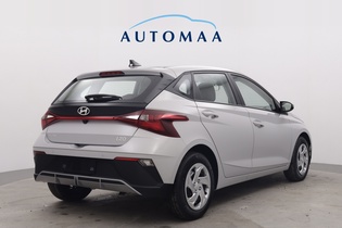 heti ajoon Hyundai i20 Hatchback
