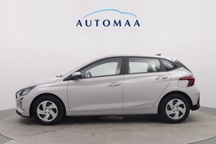 heti ajoon Hyundai i20 Hatchback