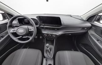 heti ajoon Hyundai i20 Hatchback