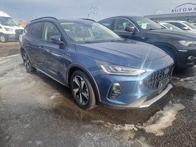 heti ajoon Ford Focus