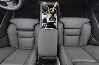 heti ajoon Volvo V90