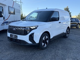 heti ajoon Ford Transit Courier