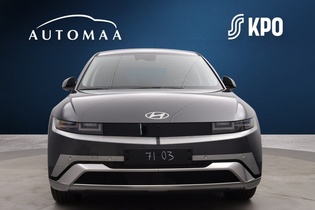 heti ajoon Hyundai IONIQ 5