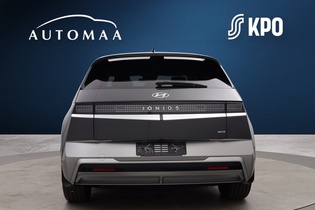 heti ajoon Hyundai IONIQ 5