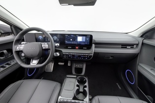 heti ajoon Hyundai IONIQ 5