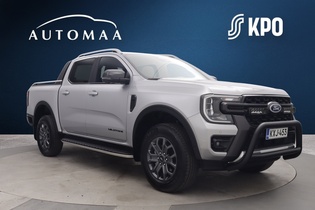 heti ajoon Ford Ranger