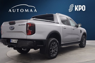 heti ajoon Ford Ranger