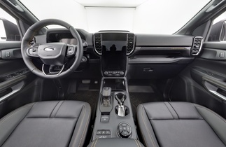 heti ajoon Ford Ranger