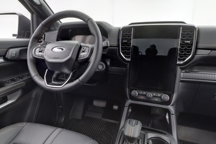 heti ajoon Ford Ranger