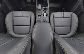 heti ajoon Ford Ranger