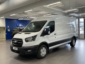 heti ajoon Ford Transit
