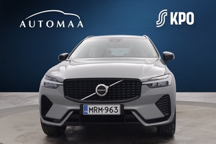 heti ajoon Volvo XC60