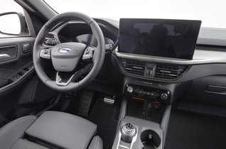 heti ajoon Ford Kuga