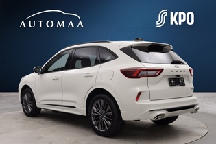 heti ajoon Ford Kuga
