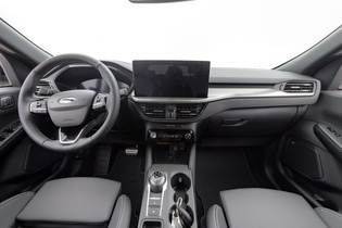 heti ajoon Ford Kuga