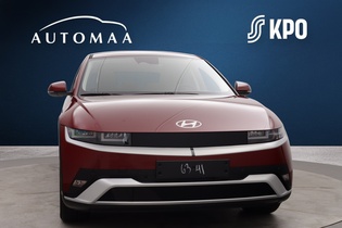 heti ajoon Hyundai IONIQ 5