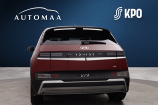 heti ajoon Hyundai IONIQ 5