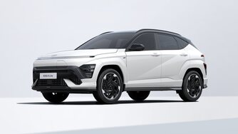 heti ajoon Hyundai KONA Electric