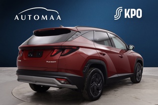 heti ajoon Hyundai Tucson