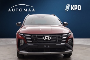 heti ajoon Hyundai Tucson