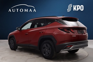 heti ajoon Hyundai Tucson