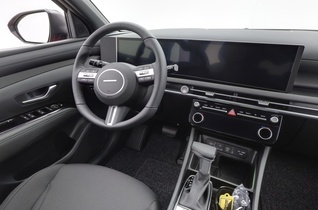 heti ajoon Hyundai Tucson