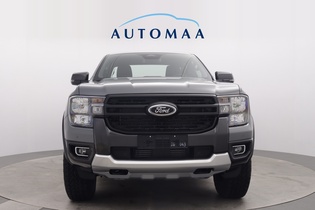 heti ajoon Ford Ranger