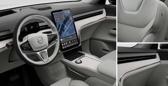 heti ajoon Volvo EX90