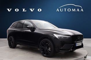 heti ajoon Volvo XC60