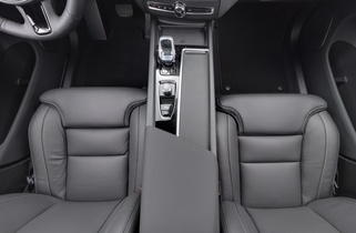 heti ajoon Volvo XC60