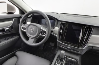 heti ajoon Volvo V90