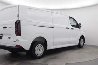 heti ajoon Ford Transit Custom