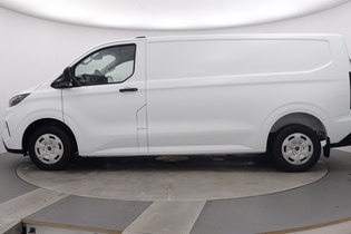 heti ajoon Ford Transit Custom