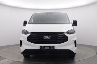 heti ajoon Ford Transit Custom