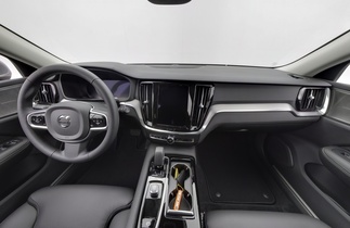 heti ajoon Volvo V60