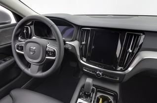 heti ajoon Volvo V60